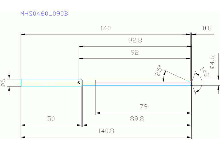 MHS0460L090B VP15TF