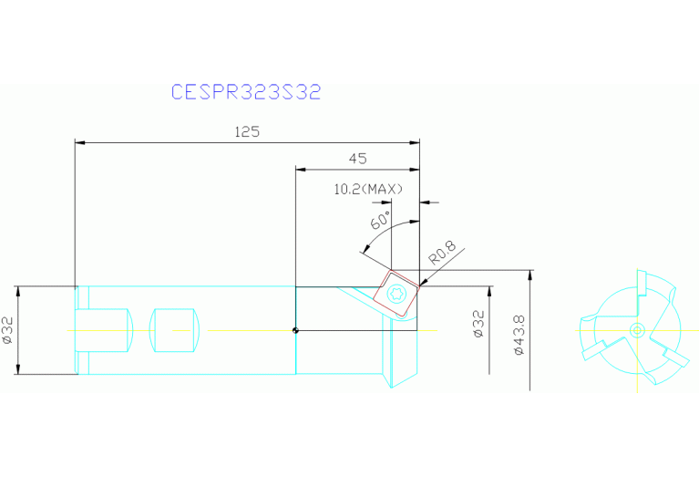 CESPR323S32