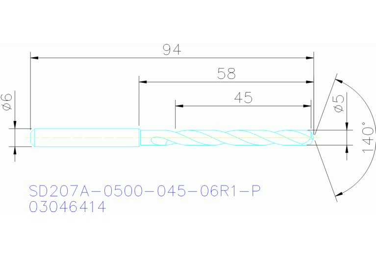 SD207A-0500-045-06R1-P