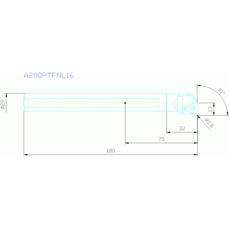A20QPTFNL16