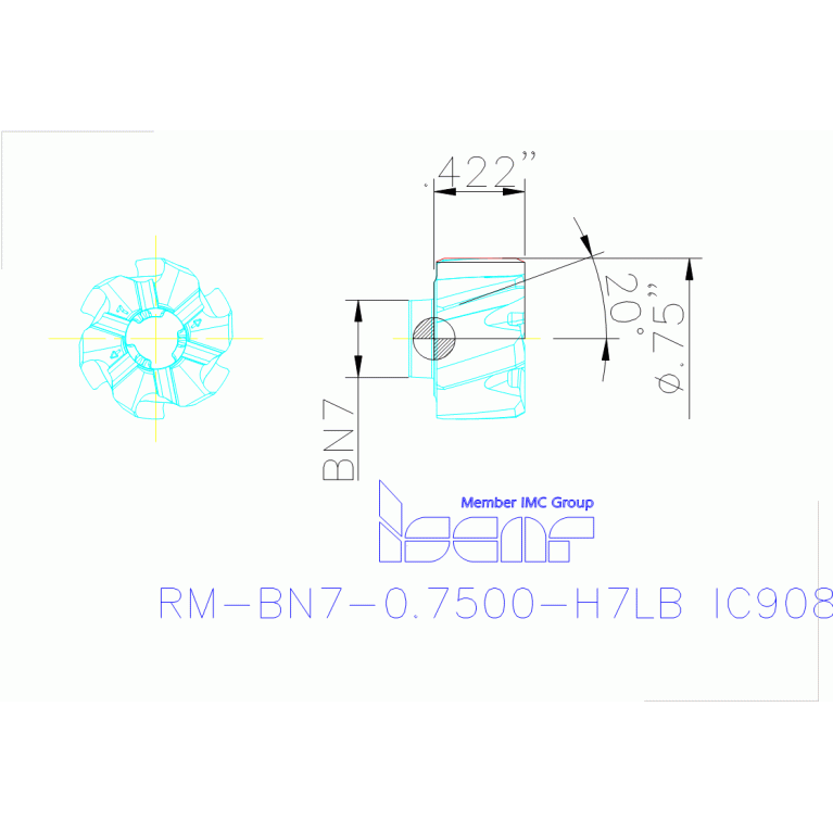 RM-BN7-0.7500-H7LB IC08