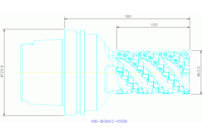 690-063HA12-10105H
