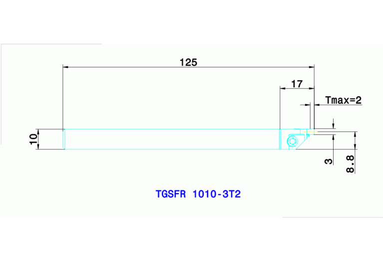 TGSFR 1010-3T2