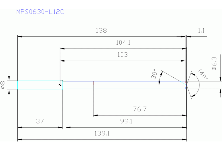 MPS0630-L12C VP15TF