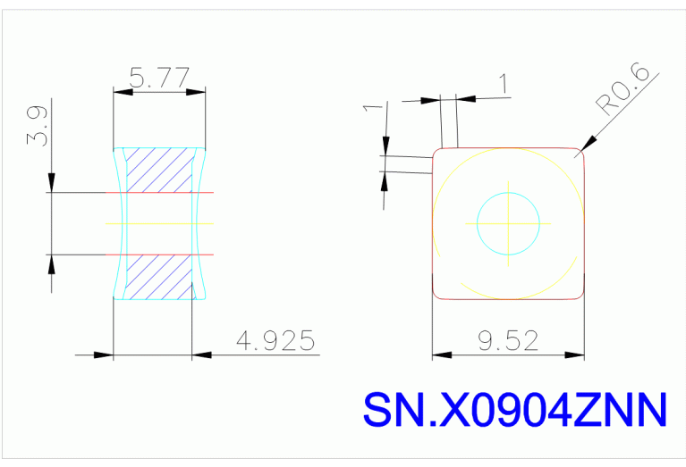 SNGX0904ZNN-F67 WSM35G