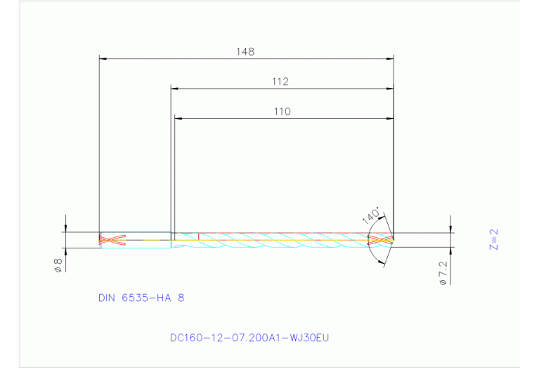 DC160-12-07.200A1-WJ30EU