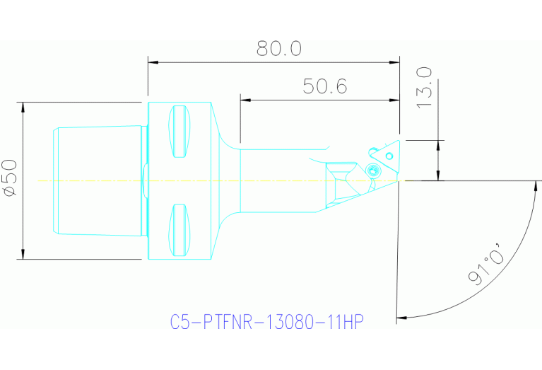 C5-PTFNR-13080-11HP