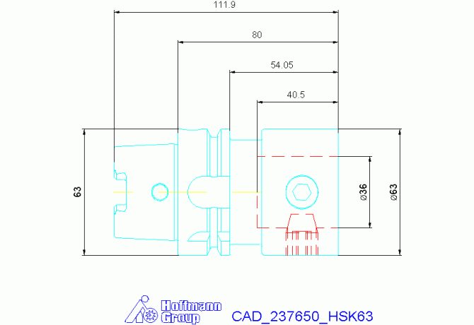237650 HSK63