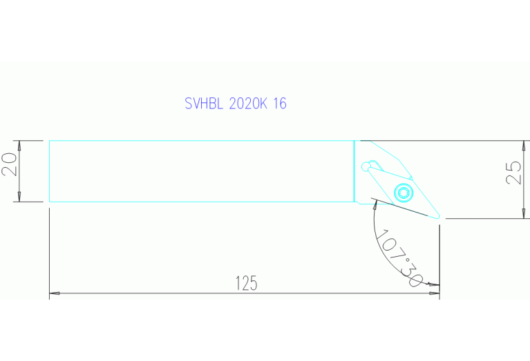 SVHBL 2020K 16