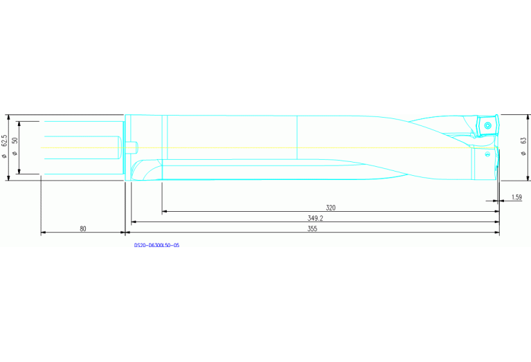 DS20-D6300L50-05