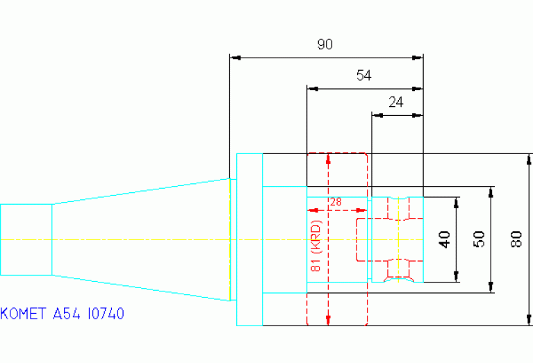 A54 10740