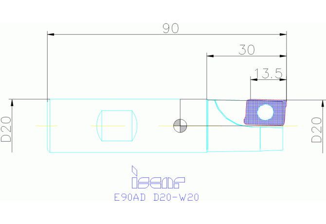 E90AD D20-W20