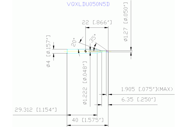 VQXLDU050N5D