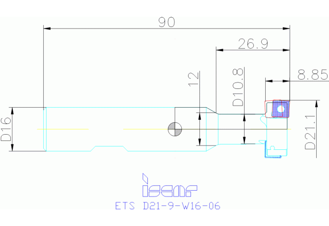 ETS D21-9-W16-06