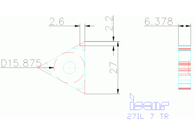 27IL 7 TR IC250