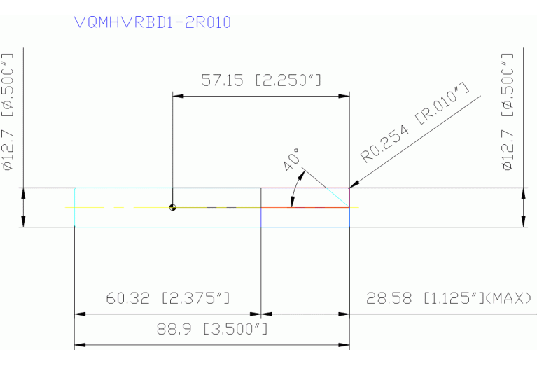 VQMHVRBD1/2R010