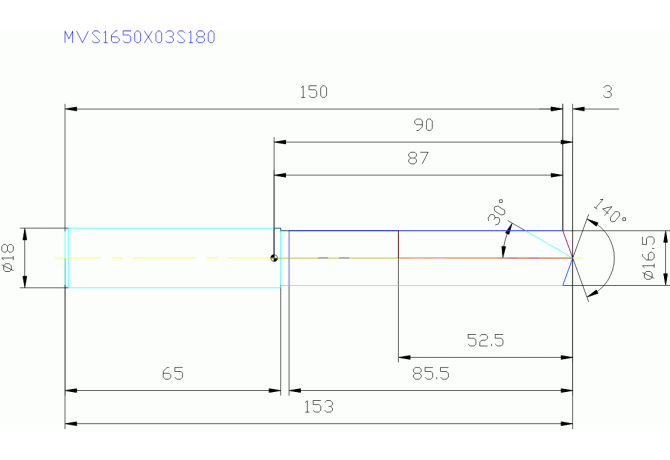 MVS1650X03S180