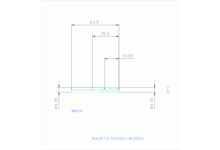MA267.6.35A3DJ-WJ30UU