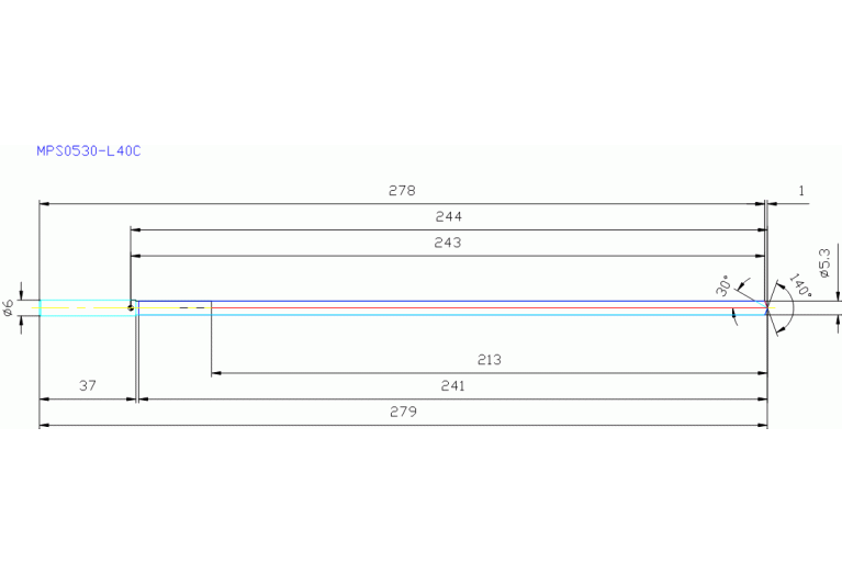 MPS0530-L40C VP15TF