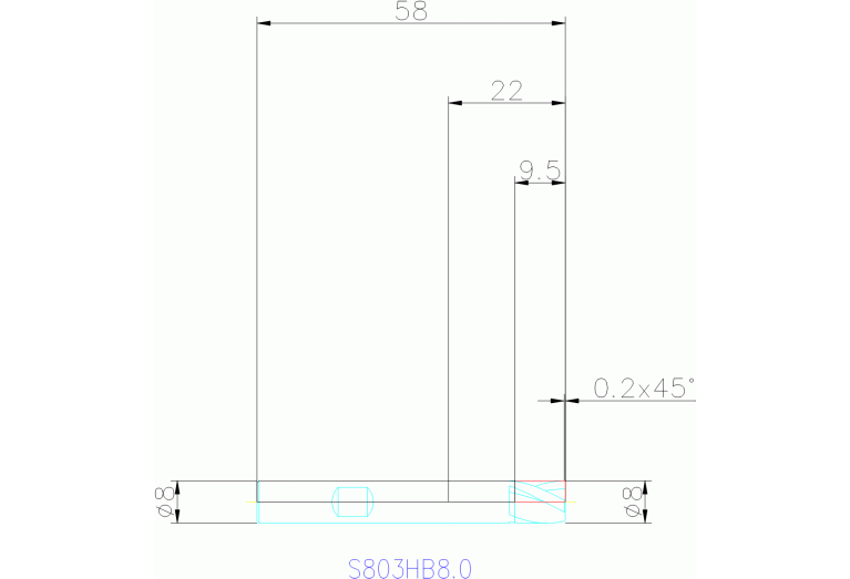 S803HB8.0