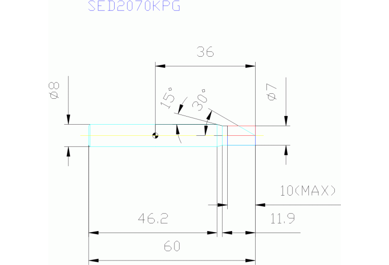 SED2070KPG