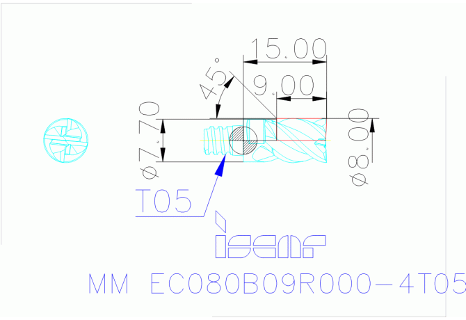 MM EC080B09R000-4T05 IC908