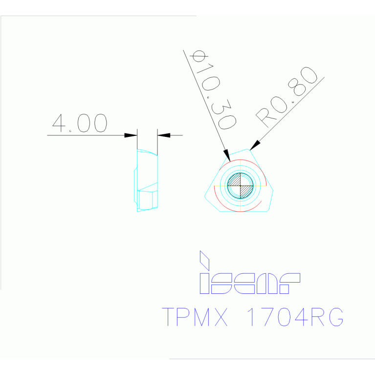 TPMX 1704RG IC9025