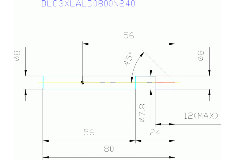DLC3XLALD0800N240