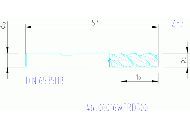 46J06016WERD500 IN2005