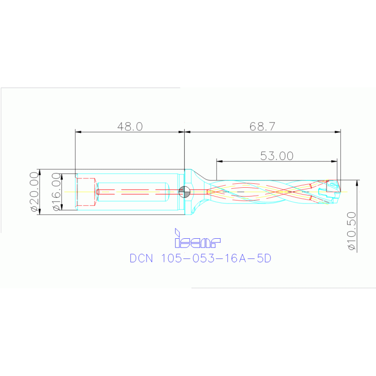 DCN 105-053-16A-5D