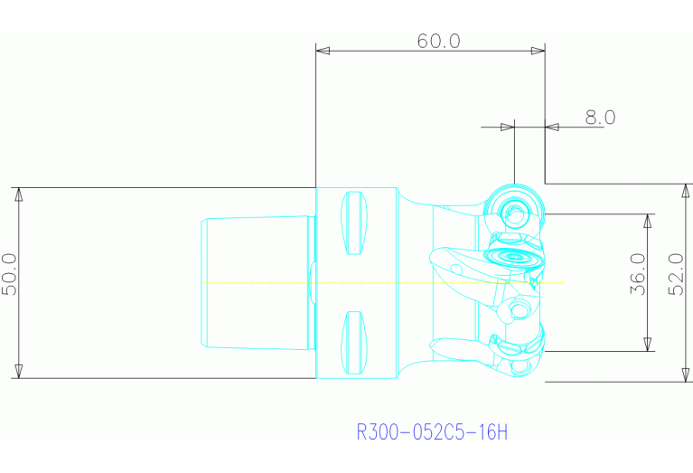 R300-052C5-16H