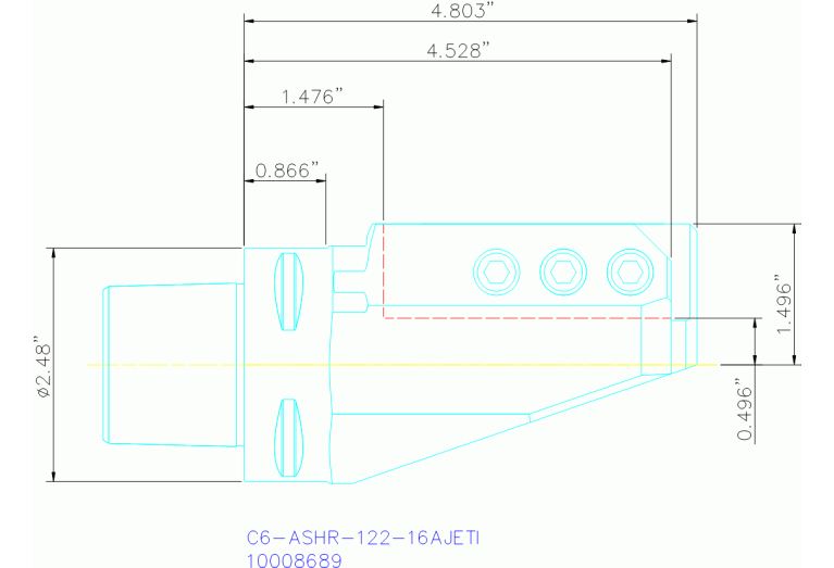 C6-ASHR-122-16AJETI