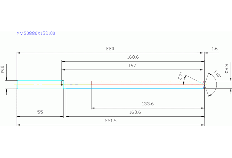 MVS0880X15S100 DP1020