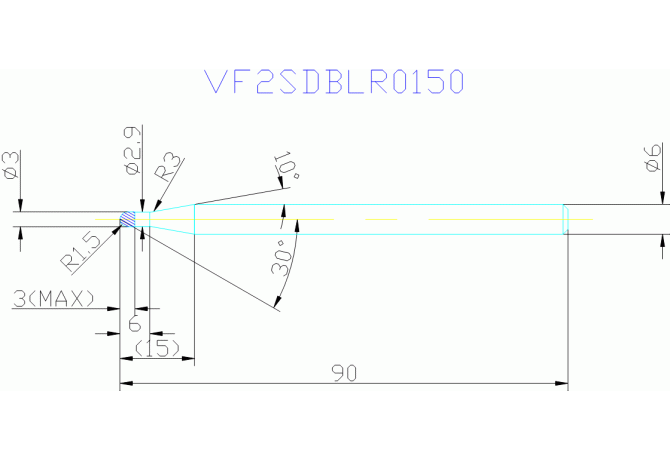VF2SDBLR0150