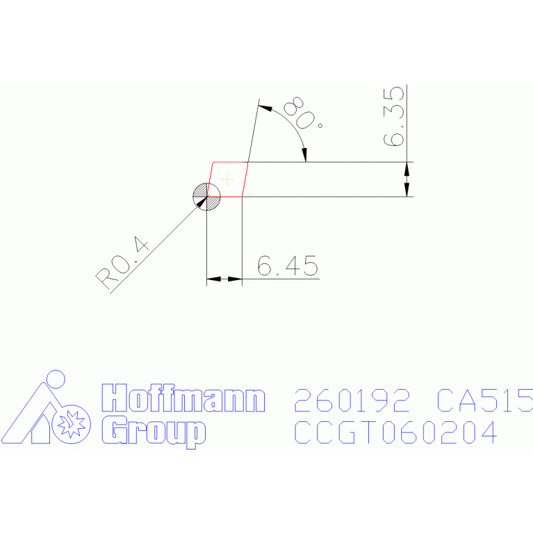 260192 CA515
