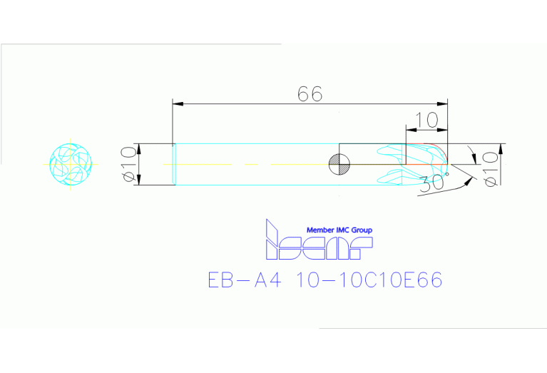 EB-A4 10-10C10E66 IC08