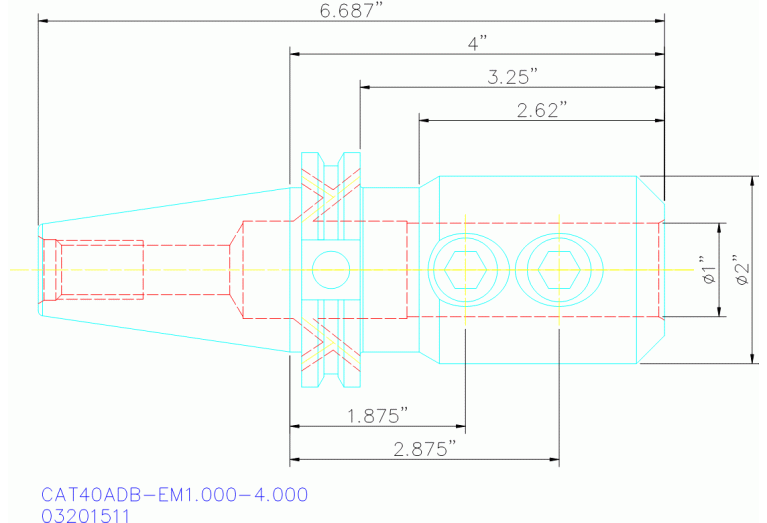 CAT40ADB-EM1.000-4.000