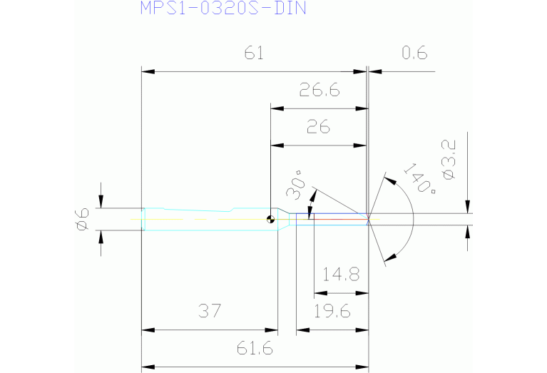 MPS1-0320S-DIN DP1021
