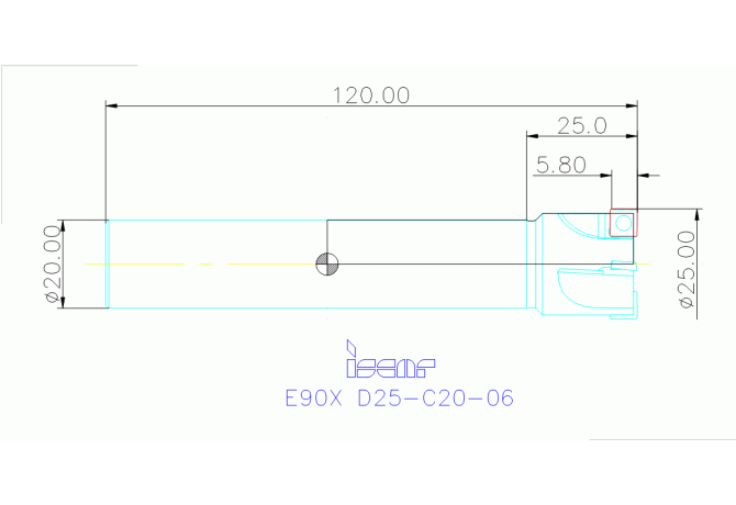 E90X D25-C20-06