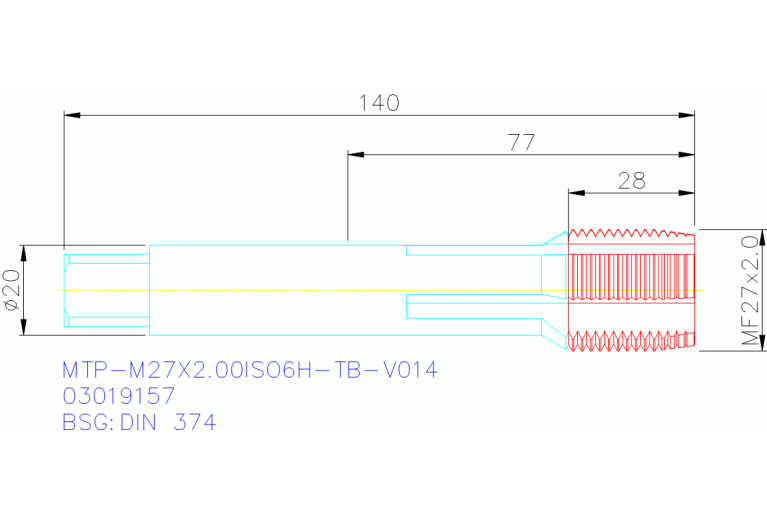 MTP-M27X2.00ISO6H-TB-V014
