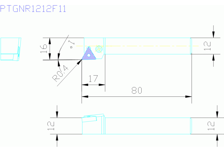 PTGNR1212F11