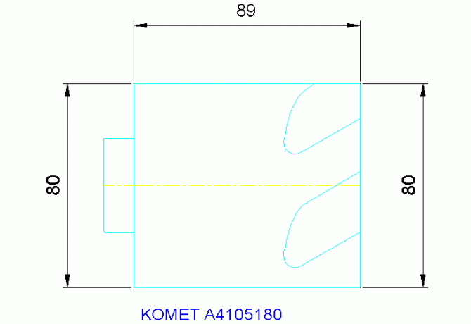 A41 05180
