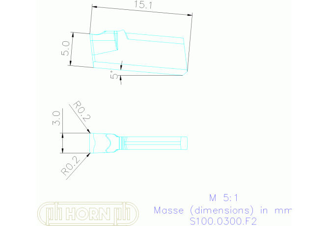 S100.0250.F2 TF43