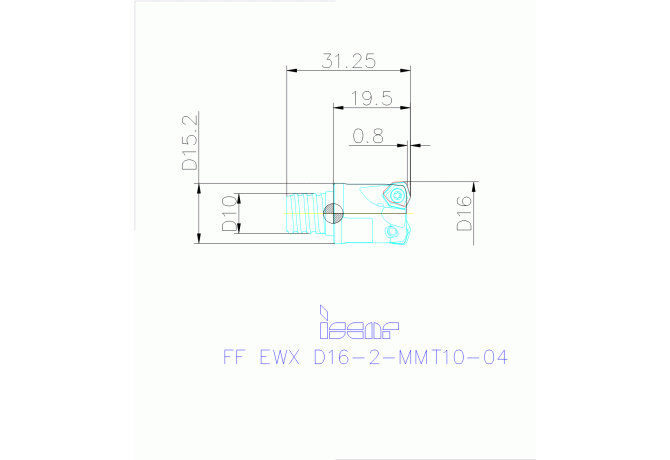 FF EWX D16-2-MMT10-04