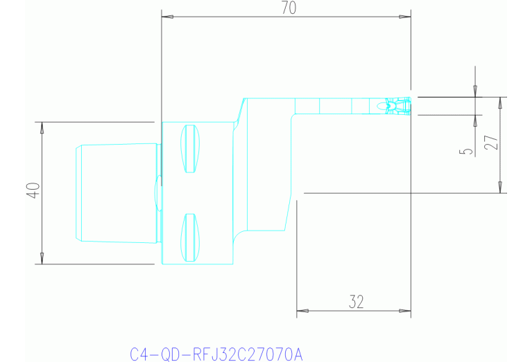 C4-QD-RFJ32C27070A