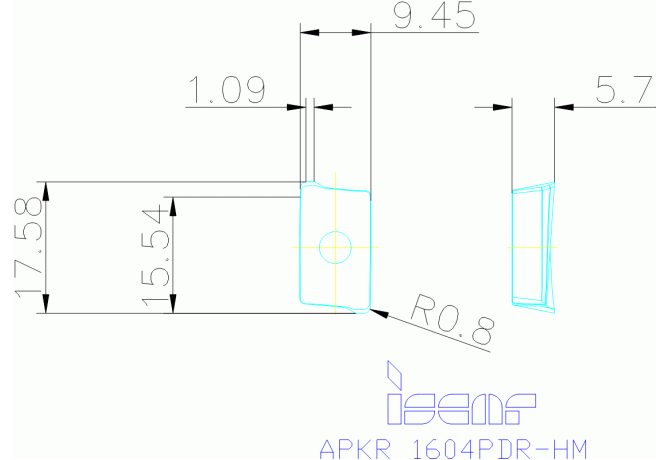 APKR 1604PDR-HM IC28