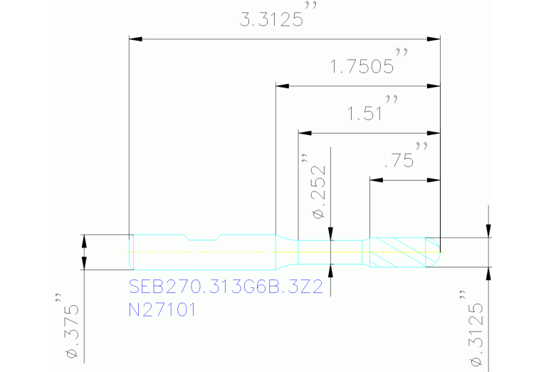 SEB270.313G6B.3Z2