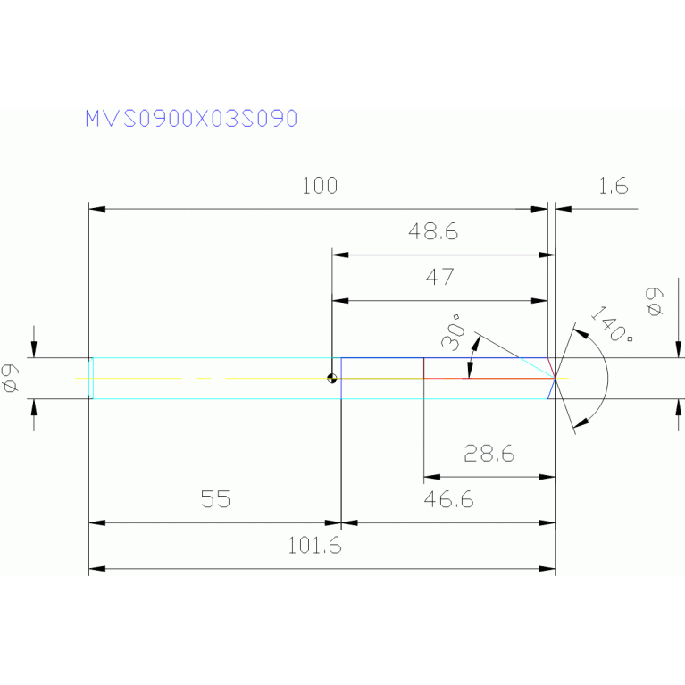 MVS0900X03S090