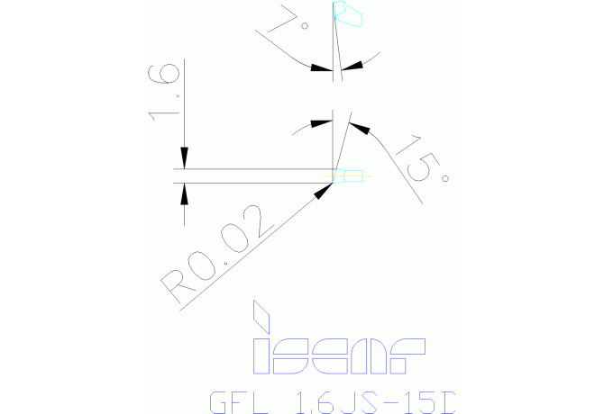 GFL 1.6JS-15D IC20