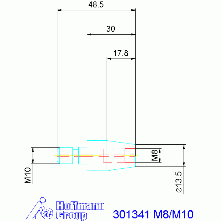 301341 M8/M10